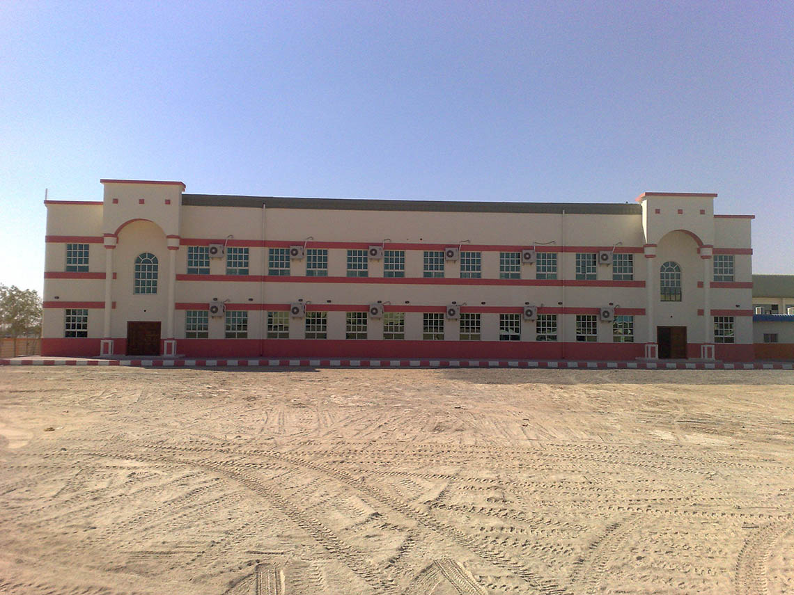 Global English School Extension In Al Ain Yousif General Con Est 